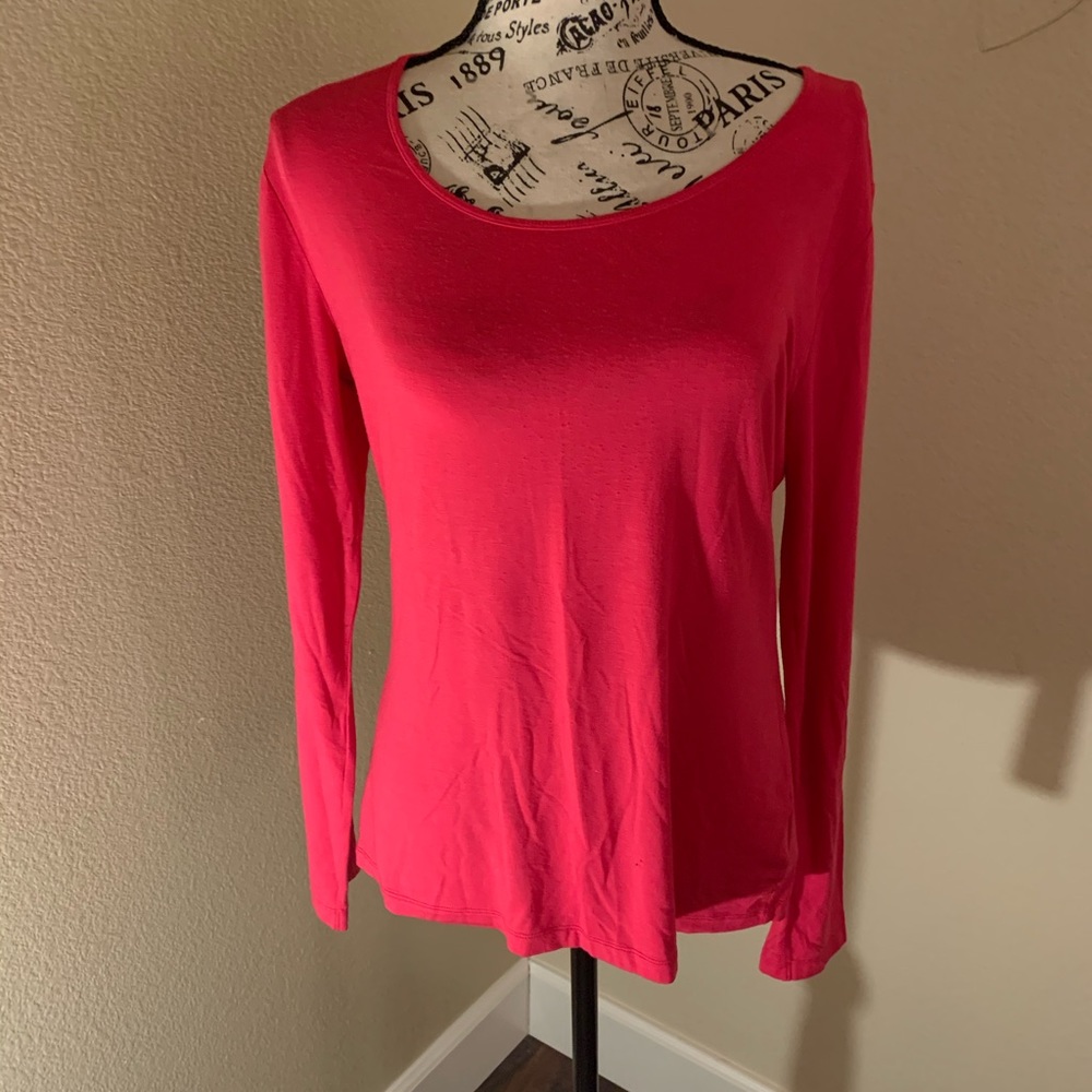Danskin Long Sleeve Top